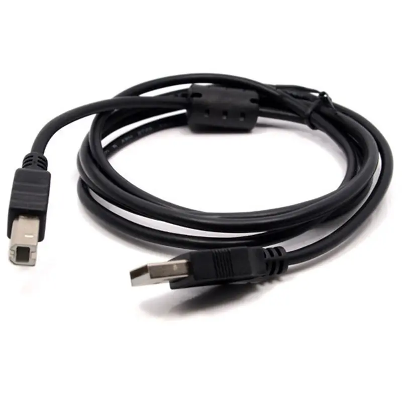 Dây cáp máy in cổng USB dài 1.5m tốt 5