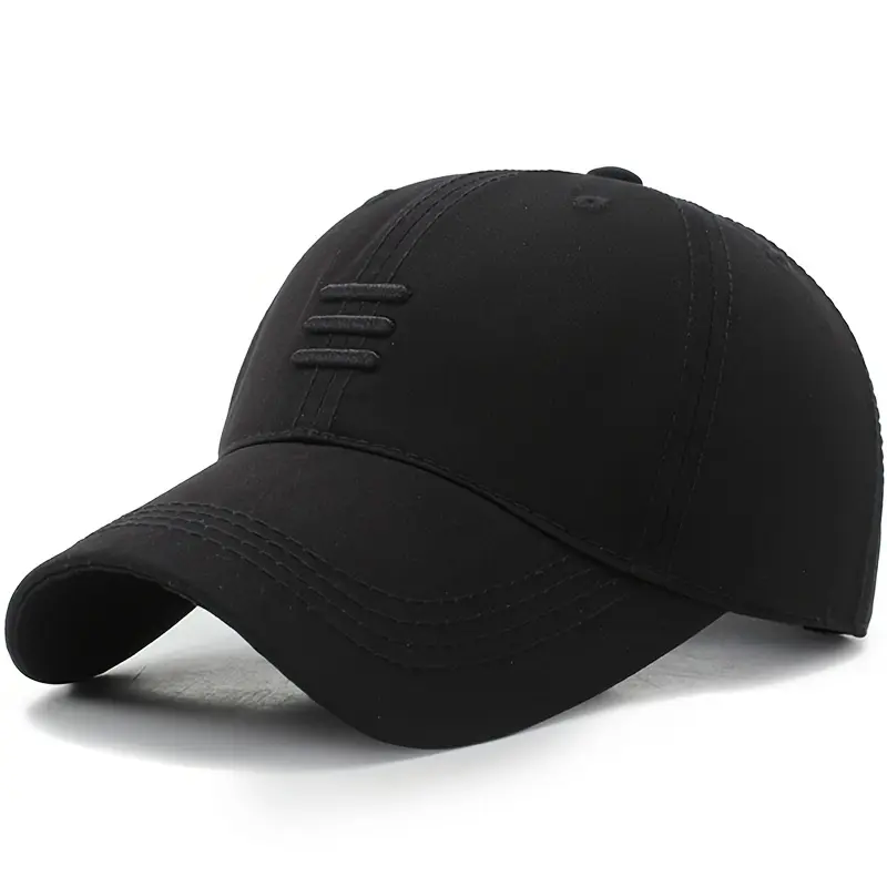 Men's Outdoor Baseball Cap, Adjustable Sun Protection Casual Hat, Suitable For Spring And Autumn Travel, Seaside Party,UV protection  Ideal choice for Gifts 1