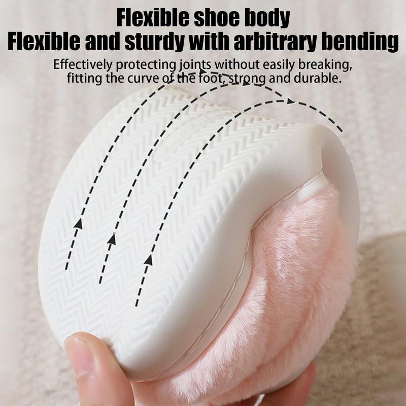 Product Introduction of Dép Bông, Hàng Mới Về Cho Mùa Thu Và Mùa Đông, Dành Cho Nam Và Nữ, Thiết Kế Mèo Con Hoạt Hình, Dép Nhồi Bông Trong Nhà, Thích Hợp Cho Các Cặp Đôi, Sử Dụng Tại Nhà, Giữ Nhiệt 18