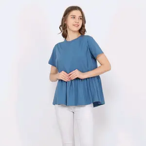 HUG MICHELE - Blouse kaos menyusui