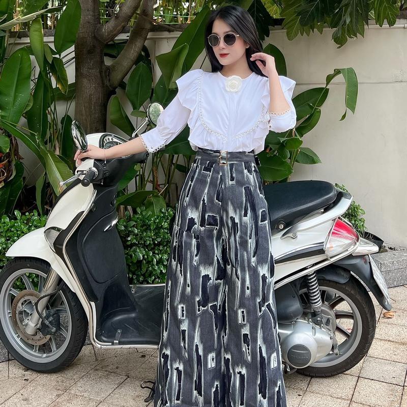 Quần chống nắng loại đặc biệt Nữ Pants Women 3