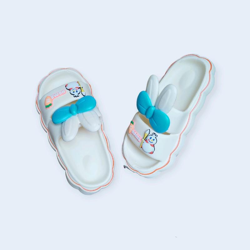terlaris sandal selop ban dua pita wanita sandal wanita motif pita terbaru sandal selop cewek mixue 5