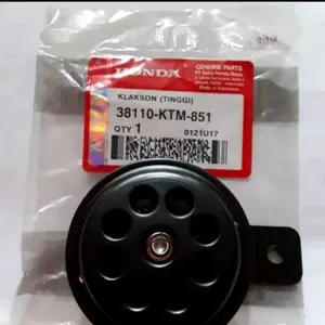 klakson Honda universal semua motor Vario 110, 125 , 150 fi beat fi esp Accessories Asli Foto Motorcycle
