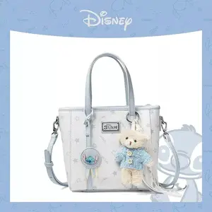 EXCLUSIVE KIELGALLAGHER TAS STICH DISNEY - Tote Bag Stylish Wanita Cantik Lucu [DAPAT BONEKA LUCU] - 72766