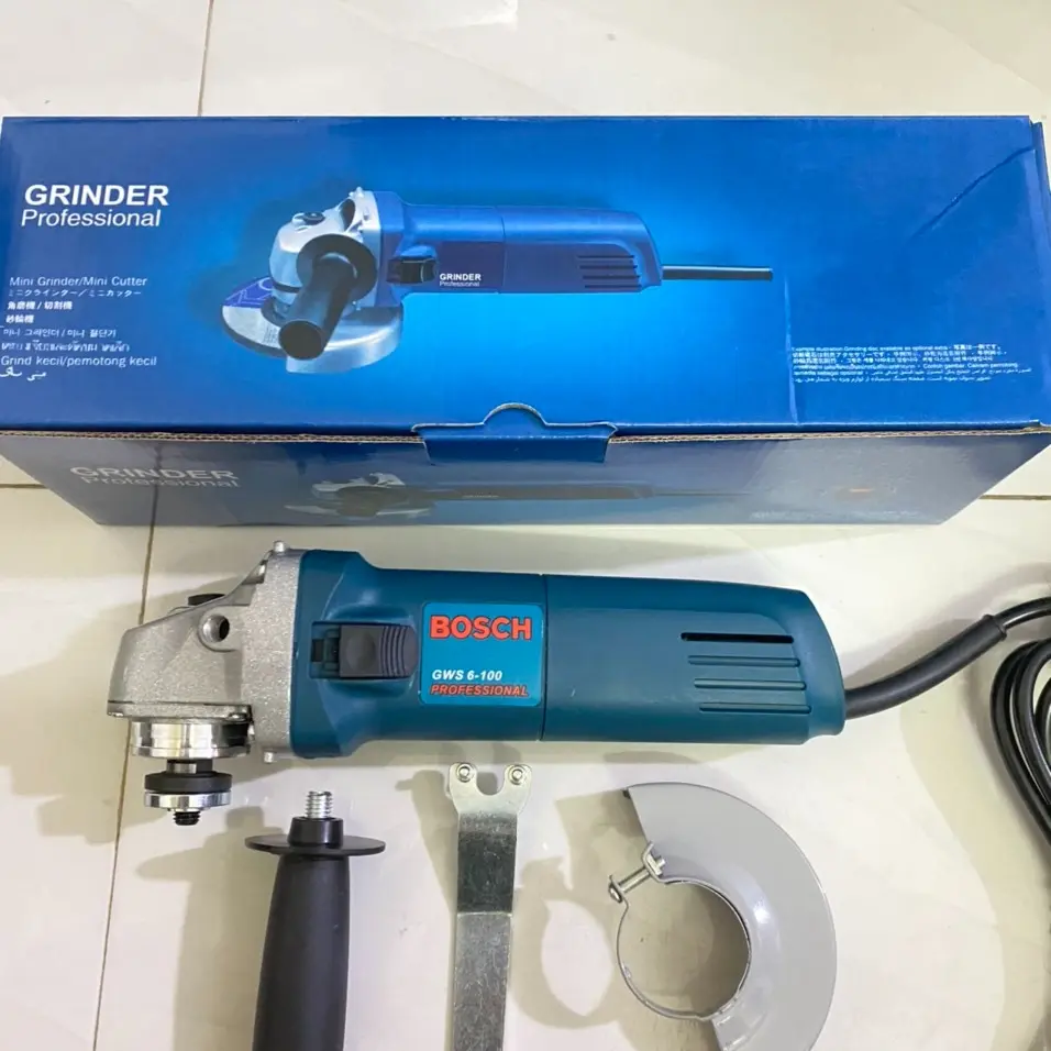 Máy mài cầm tay 1 tấc Bosch