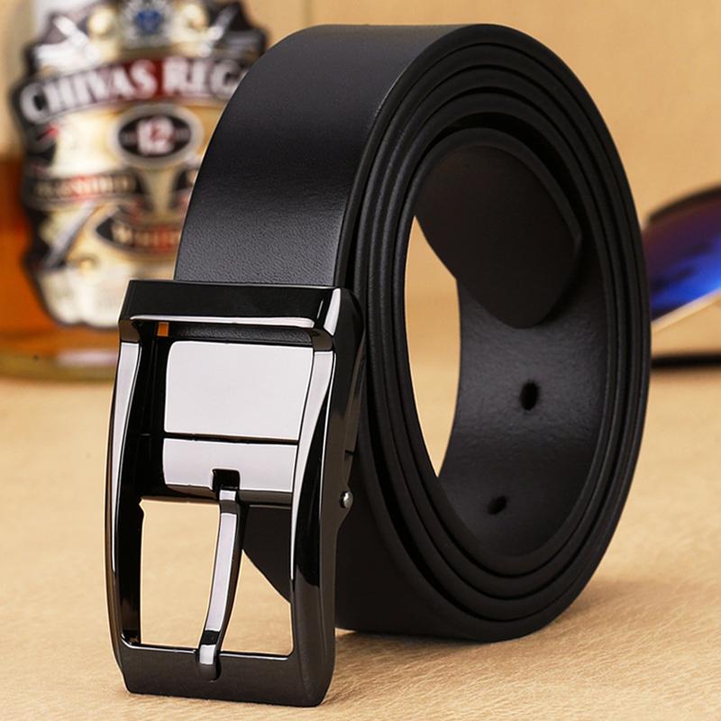 Thắt Lưng Da Đục Lỗ Cao Cấp Nam Dan Ong Dành Cho Nam Voi