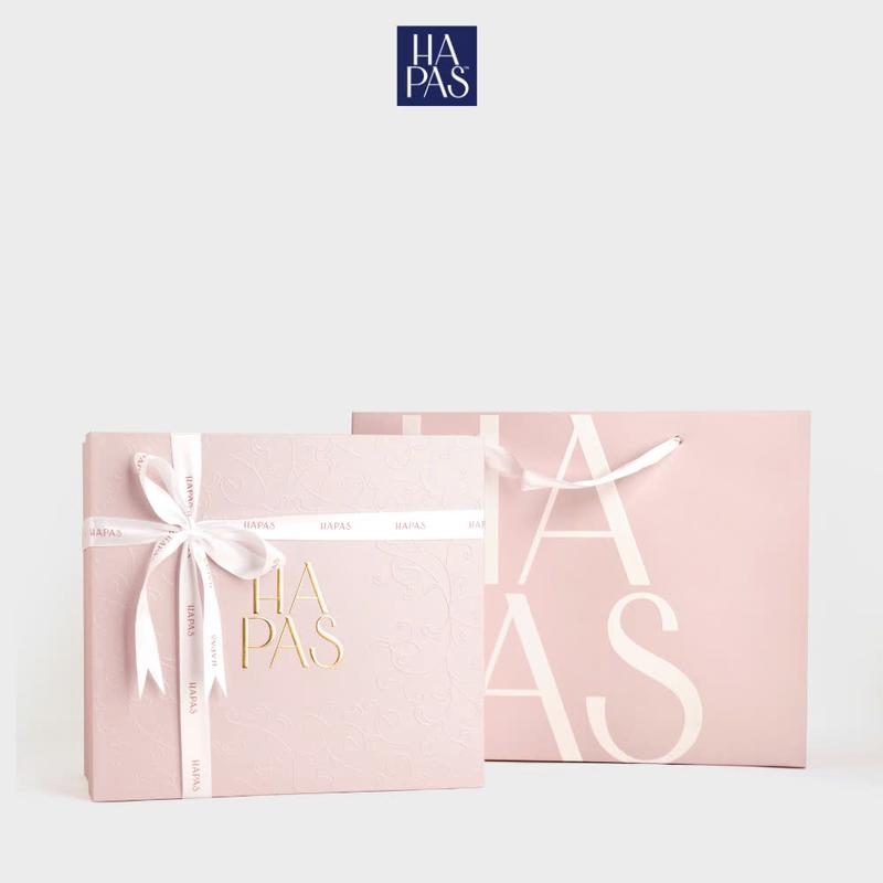 [Phụ Kiện] Túi Giấy Cao Cấp Màu Hồng BST "BY THE T" - VL241127