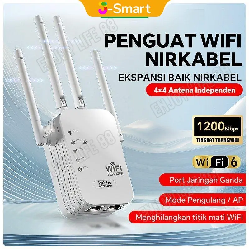 WIFI Repeater 300Mbps Wireless WIFI Signal Range Extender/Penguat wifi/WIFI Extender Penguat/ Signal WIFI Access Point/Wireless Wifi Range Extender Router Repeater
