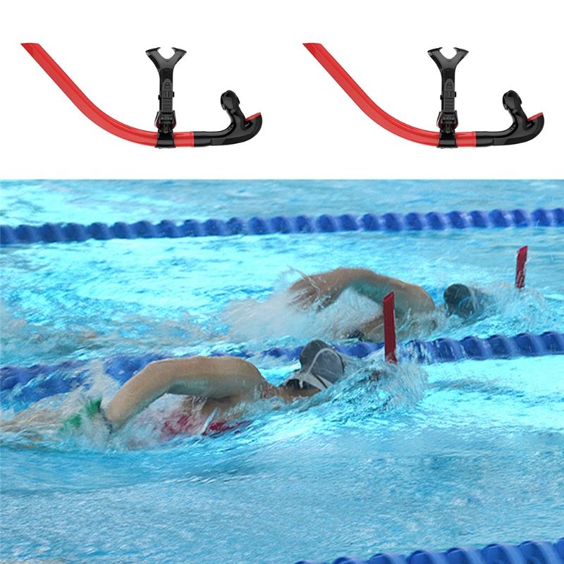 Product Introduction of 2023 Professional Comfort For Beginners Swimming Diving Breathing Tube Snorkeling Dry Silicone Snorkel Sea Pool Diving Accessory 36