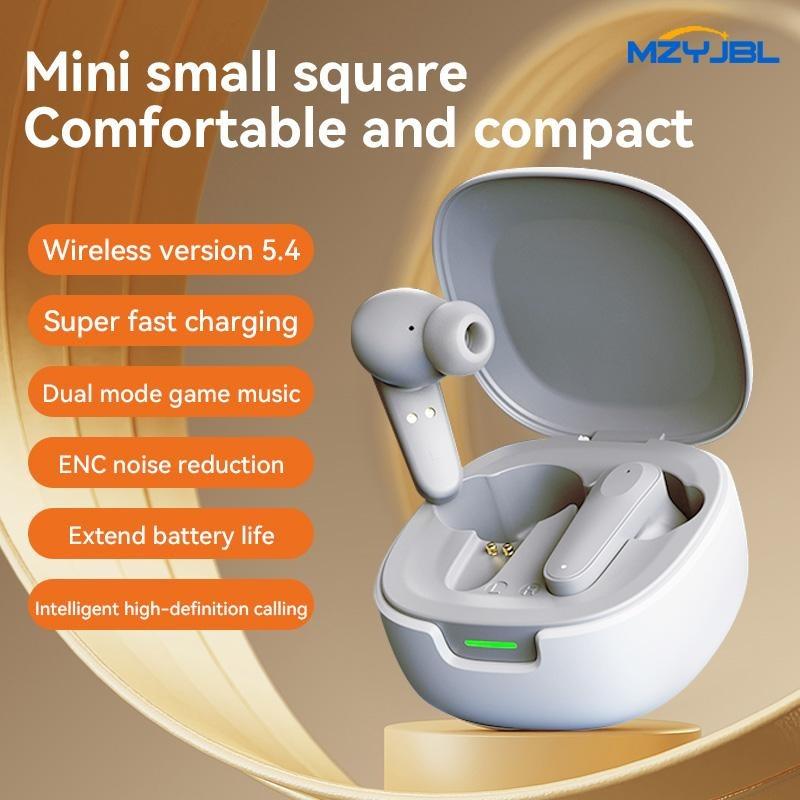 MZYJBL A98 Intelligent AI Translator Earbuds Wirless BT Languages Translation Headphones Real Time Voice Translators for Business Travel With APP 3