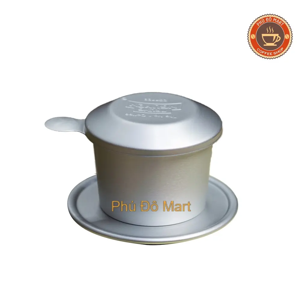 Phin nhôm pha cà phê loại cao cấp Trung Nguyên