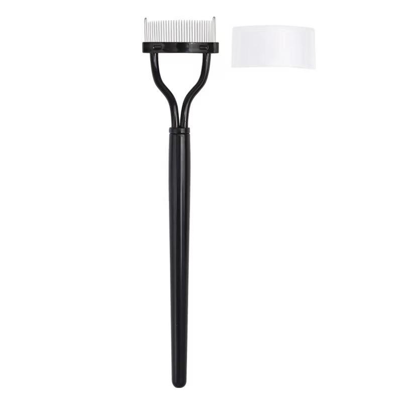 Product Introduction of Dụng cụ hỗ trợ đặt lông mi bằng thép, nửa cung, chính xác, dễ sử dụng, bền, để đặt lông mi 6