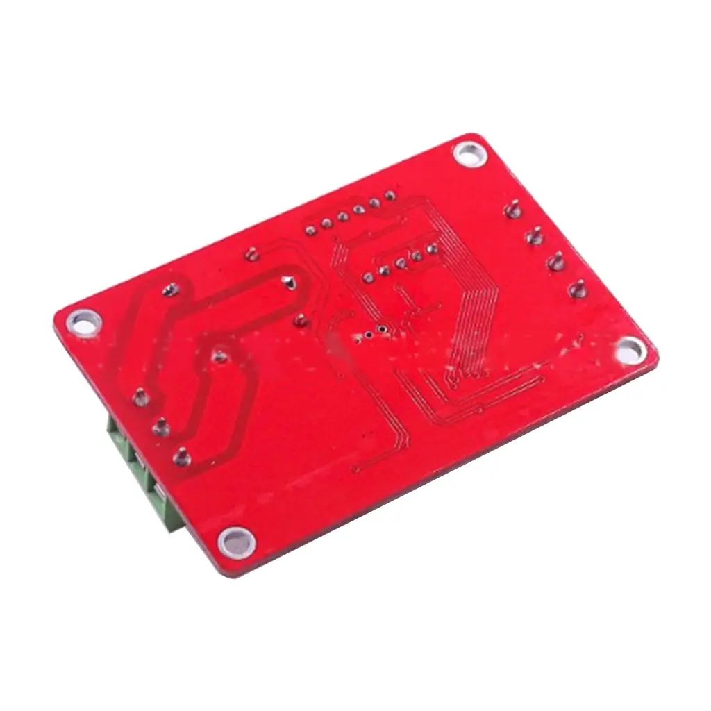 DVB01 Digital Display Operating Voltage Measurement Control Application