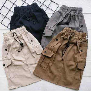 rok chargo kargo anak perempuan