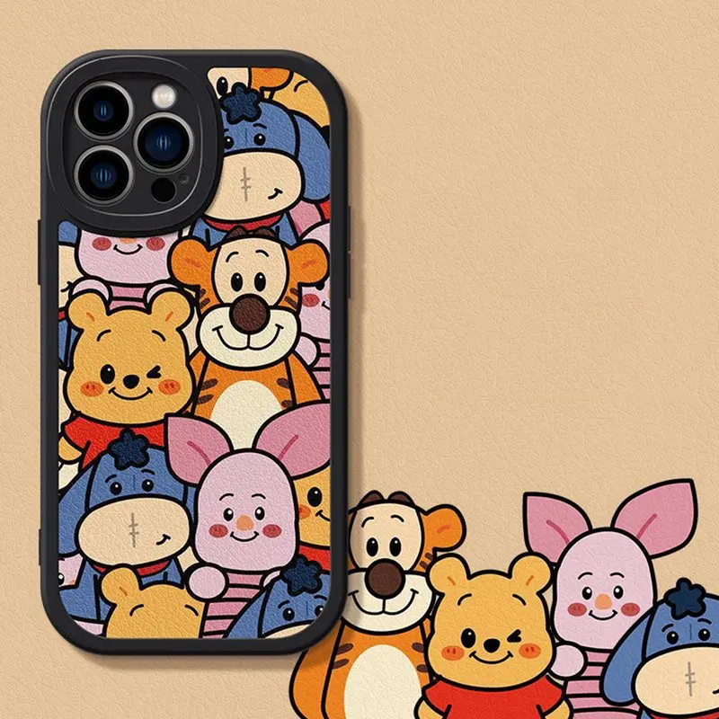 Ốp lưng điện thoại cho ốp lưng iphone 14, 13, 12, 11, Mini Pro Max, X, XS Max, XR, SE2020, SE2022, 6, 7, 8S Plus, Toy Story, ốp lưng da cừu, ốp lưng TPU, vỏ mềm 2