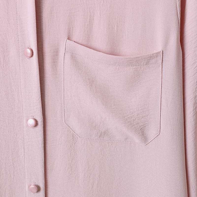 Product Introduction of Hot Sale Muslim Women's Wear Discount for Arabic Style Two-Piece Suit Spring and Autumn New Long Sleeve Shirt Trousers Suit 9