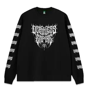 DEATHLESS KAOS LENGAN PANJANG | VADEMORT | LS SERIES