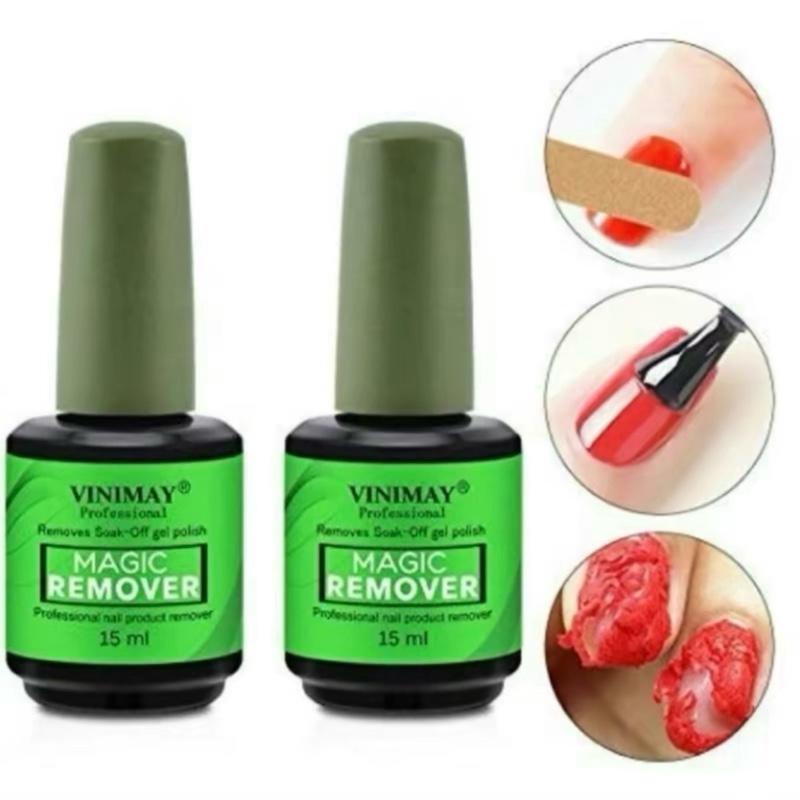 Phá gel VINIMAY dùng để phá lớp sơn gel chuyên dụng cho ngành làm nail