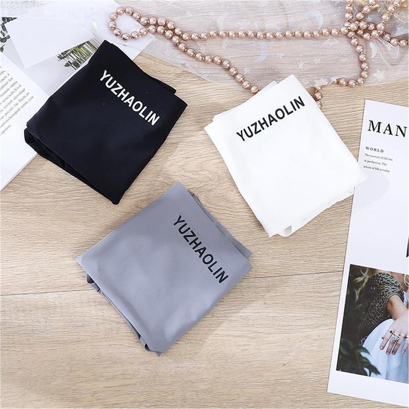 Product Introduction of Quần Lót Nữ, Chất Liệu Lụa Lạnh Không Đánh Dấu, Không Kẹp Mông, Không Gợn Sóng Cạnh, Thoải Mái, Kiểu Tam Giác, Thích Hợp Cho Bé Gái Và Phụ Nữ, Thiết Kế Đơn Giản 19
