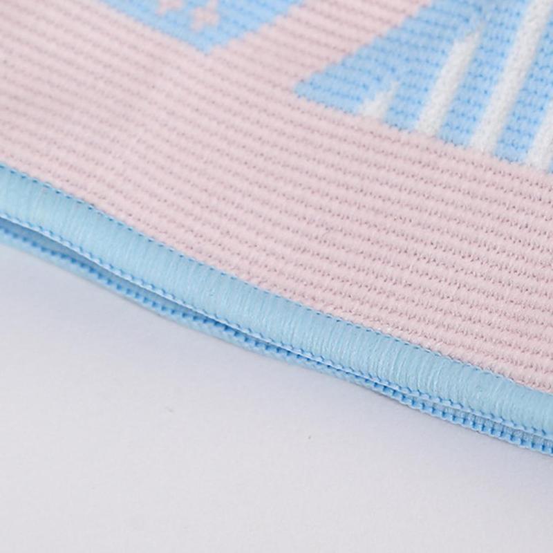 Product Introduction of 1PC High Nylon Fabric Knee Protector Anti-slip Knee Compression Sleeve for Healthcare Support 8
