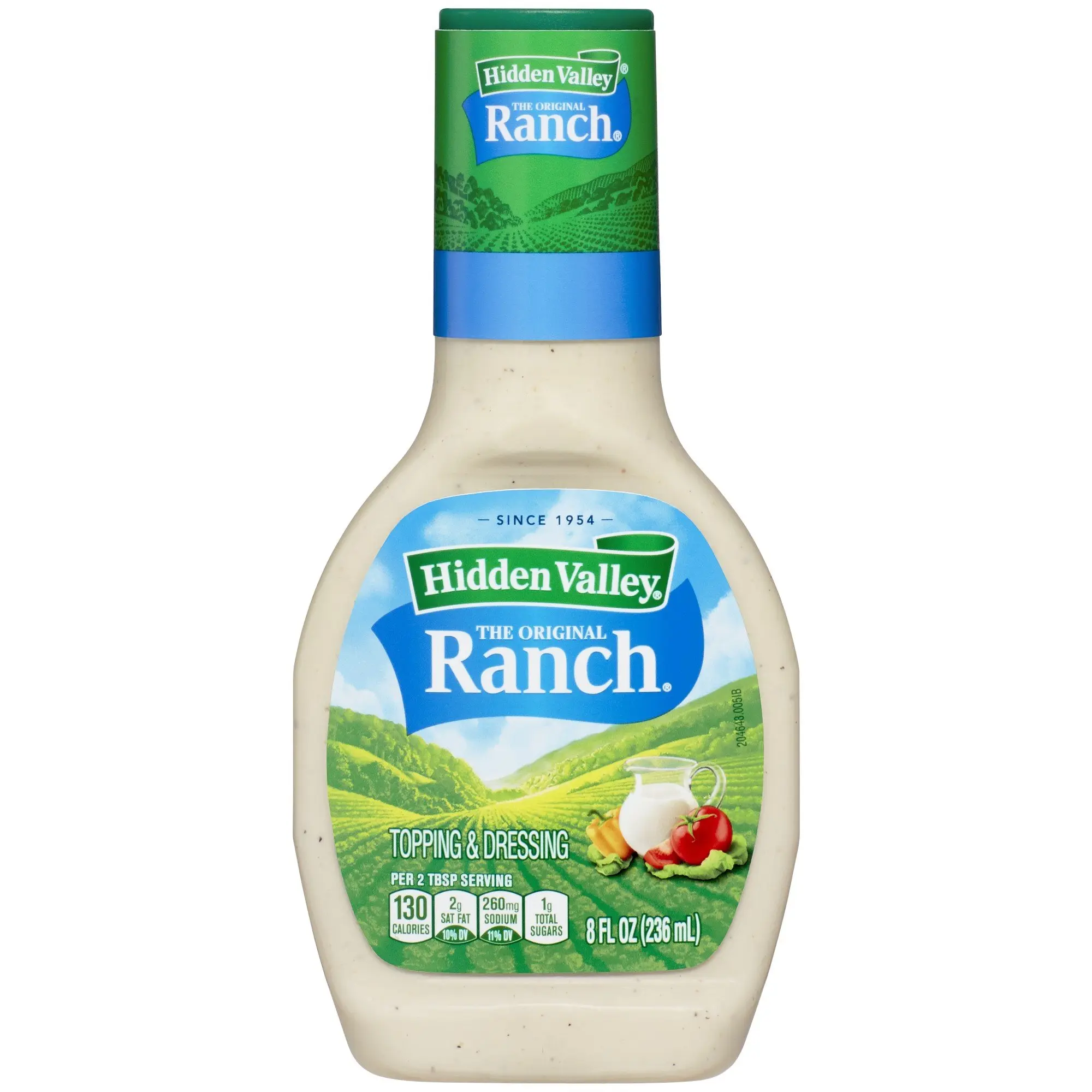 Hidden Valley The Original Ranch Topping & Dressing 236ml