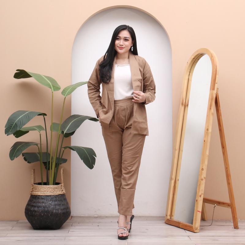 Livy pants linen celana wanita gemilang id bawahan wanita 5