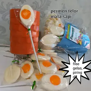 permen telor mata sapi sis 20