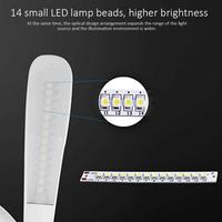 Gambar USEA Lampu Baca USB LED Reading Lamp Natural White 2.8W 3.2V - T1A - Putih dari Usea Official Store Kota Administrasi Jakarta Barat 5 Tokopedia