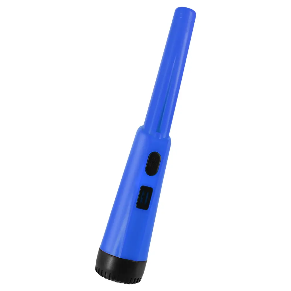 [omnhsdrt] Metal Detector Pinpointing Tip Precise Position Metal Scanner Anti Corrosion Gold Metal Detector for Home Waterproof