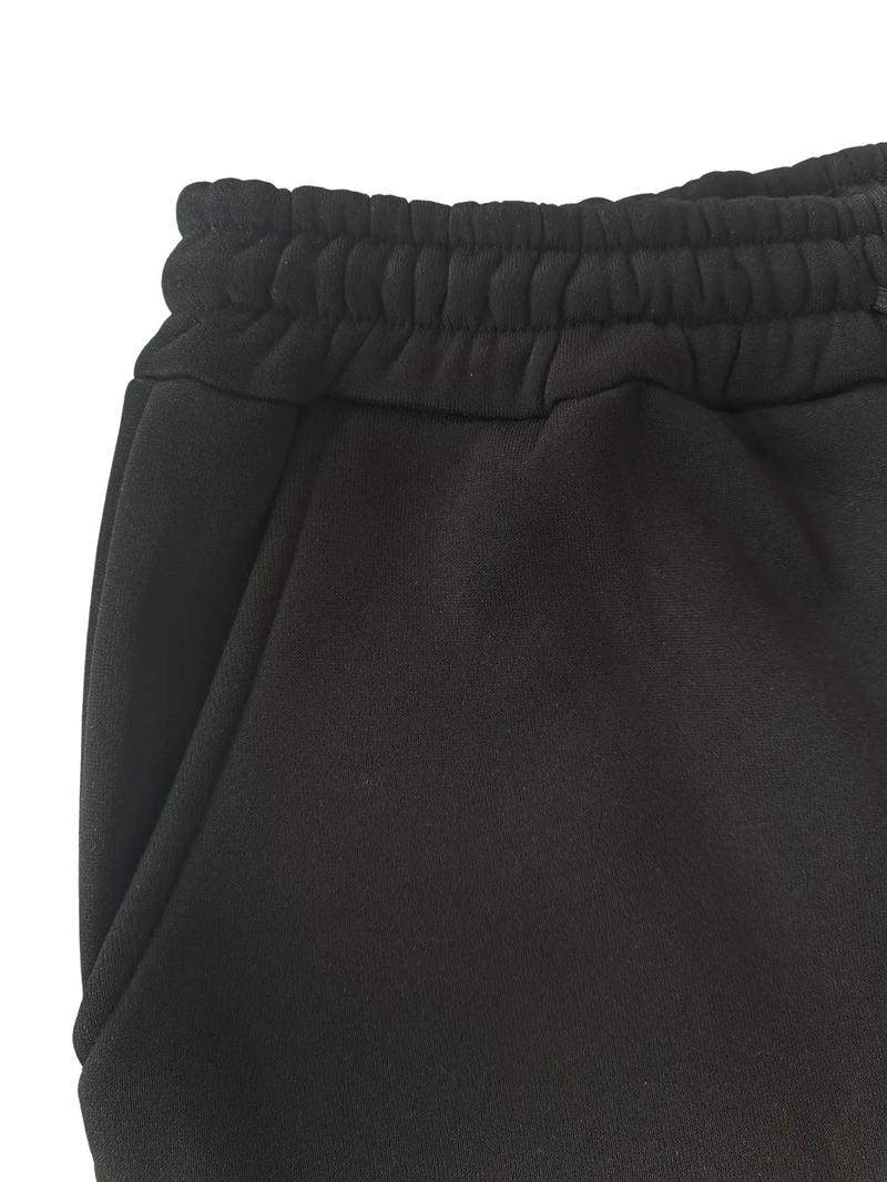 Product Introduction of Men's Dragon Print Drawstring Waist Jogger Pants, Casual Comfy Regular Fit Pocket Sweatpants for Gym Cycling, Men's Trousers for All Seasons, Workout Clothes 6