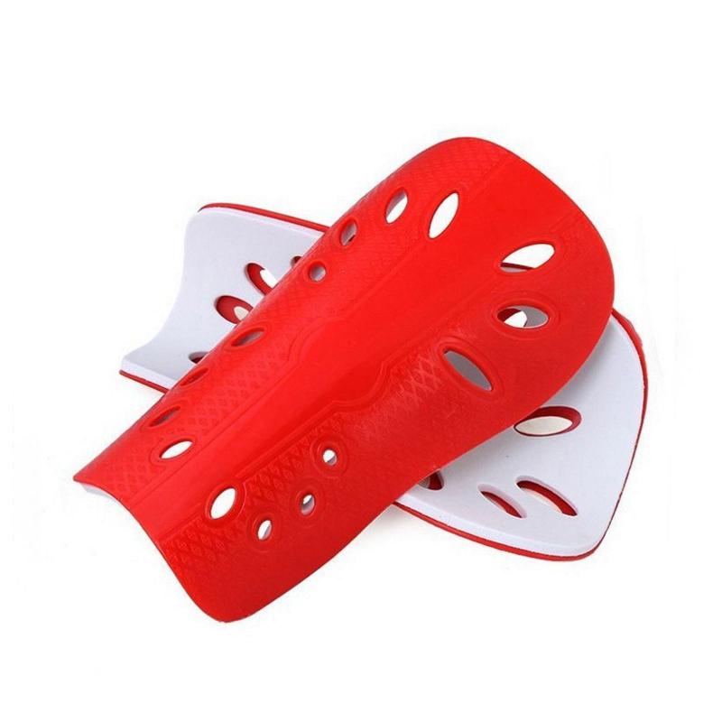 Miếng Đệm Ống Chân Bóng Đá, 1 Cặp, Bảo Vệ Chân Bóng Đá Bằng Nhựa, Dành Cho Trẻ Em Và Người Lớn, Đồ Bảo Hộ, Bảo Vệ Ống Chân Thoáng Khí 6