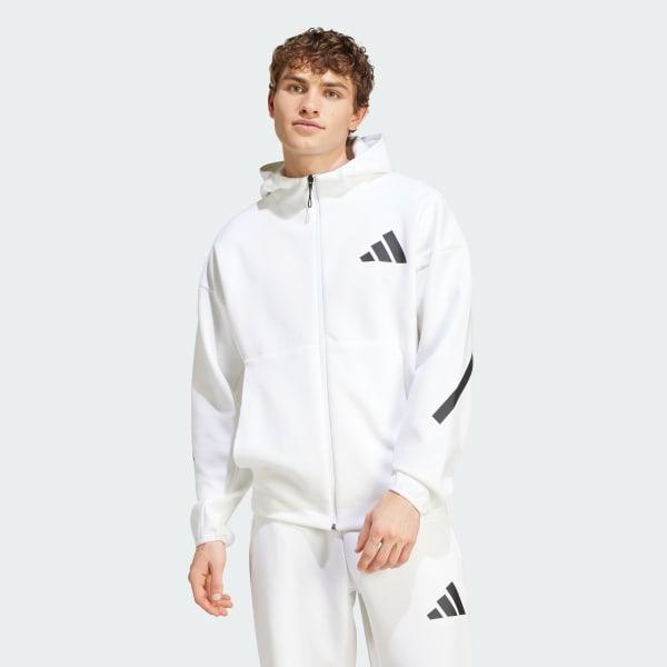 Áo hoodie Nam adidas Z.N.E. Track Jacket - JF2443
