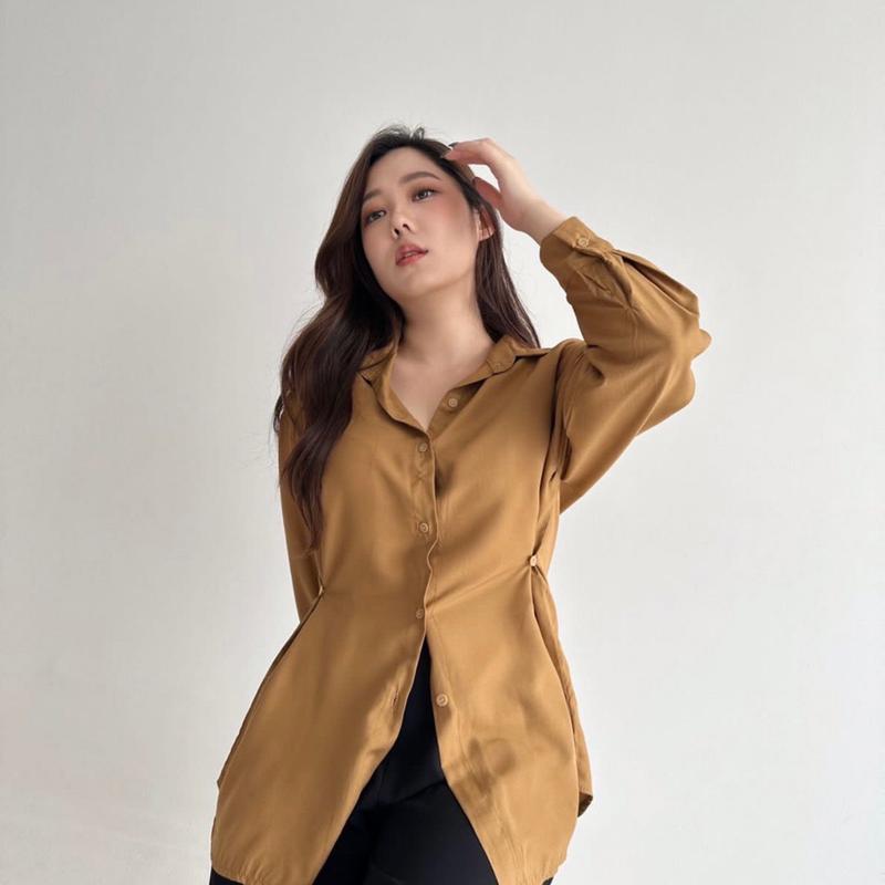 Nerine Shirt by Fabeeya 3