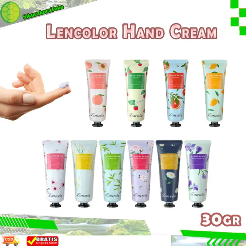 [ ISI 5PCS ] IMAGES HAND CREAM TRAVEL Moisturizing elastic Hand Cream Krim Tangan Harum Handcream Murah 0