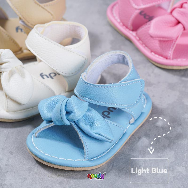 Sepatu Bayi Perempuan Sandal Bayi Sepatu Anak 1 Tahun Naudy Shoes Tieta 5