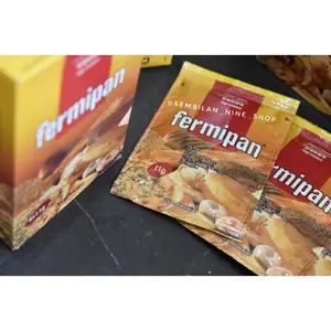 FERMIPAN Ragi Instant Yeast 11 Gram SACHET Ragi Roti saset