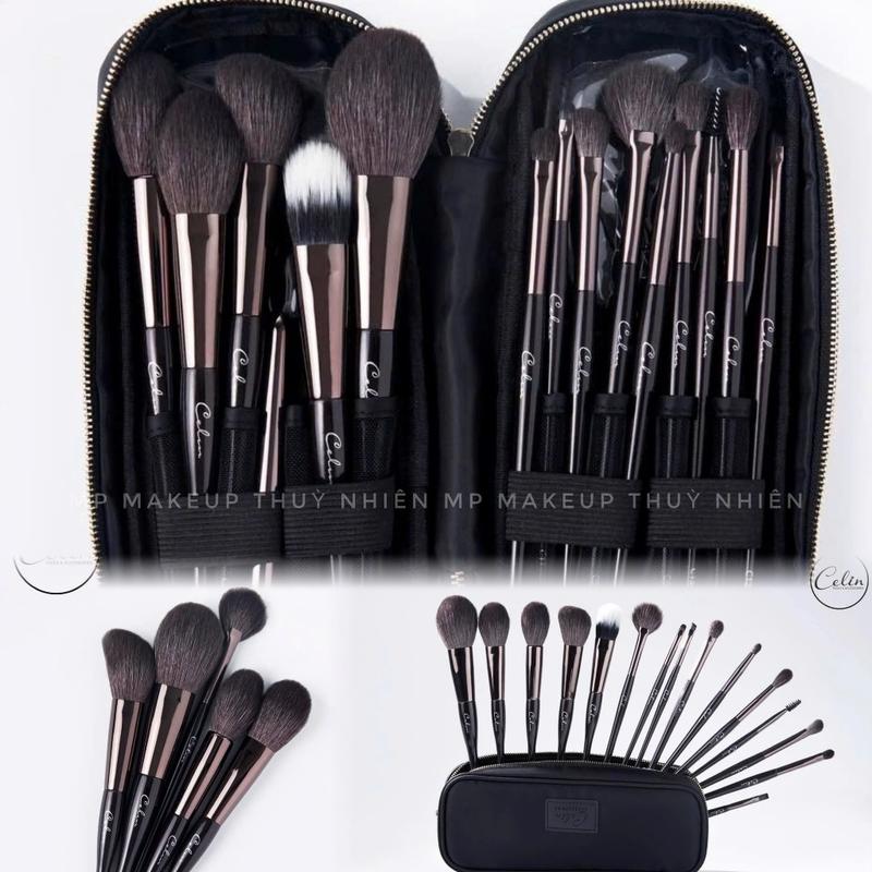 Bộ cọ cá nhân Celin 15 cây