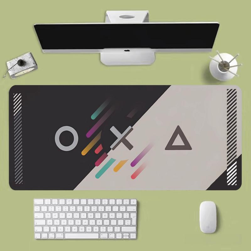 Product Introduction of Zeus X-53 Extended Mouse Mat / Mouse Pad For Gaming ( 80cm x 30cm ) 15