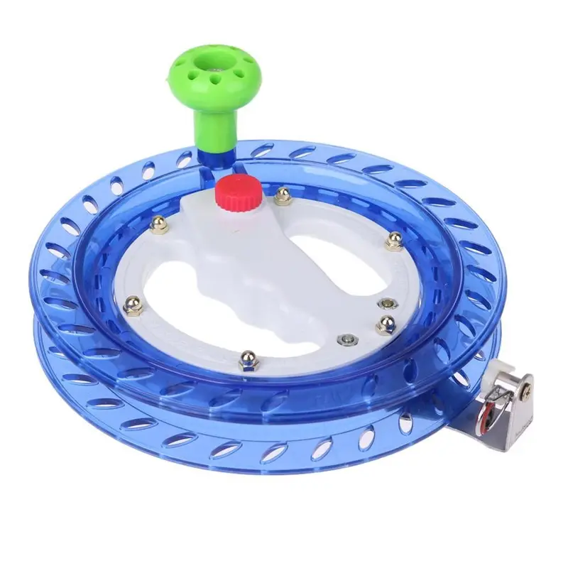 Diều Tàu Lượn Treo Ngoài Trời, Bền, Dây 200m / 300m, Phụ Kiện Dụng Cụ Bay, Máy Cuộn Dây Kẹp, Máy Cuộn Dây Kiểu, Dụng Cụ Tay Cầm Bay, Cuộn Diều, Dụng Cụ Cuộn Diều 1
