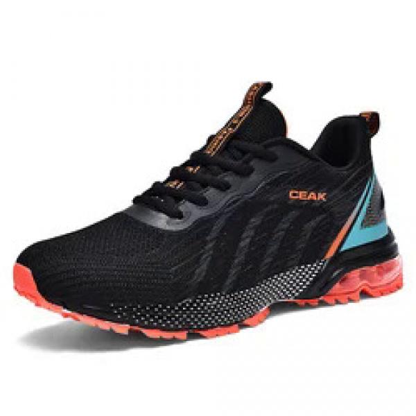 Custom Plus Size US 13 14 EU 47 48 Man Breathable Casual Sports Sneakers Air Cushion Running Walking Shoes for Men Runner Trainers_voghion.com