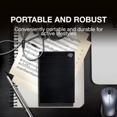 Product Introduction of Seagate External Hard Drive 1TB、2TB HDD Expansion USB 3.0 Portable 2.5" Hard Drive 1