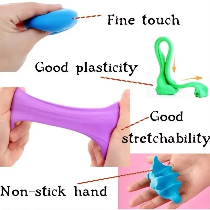 MCK - Clay Kemasan Zipper Klip Mainan Lilin Anak Isi 12 Pcs Free Pisau Melatih Sensorik Motorik Dan Imajinasi Anak Clay Polymer Mainan Clay Klip Anti Bocor Spongebob Squarepants Learning Toys 3