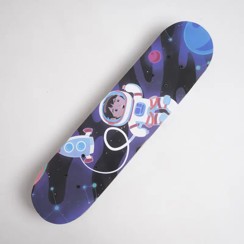 【OXY】 Kid's Cartoon skateboard / Skateboard Anak Motif Kartun 4719 5