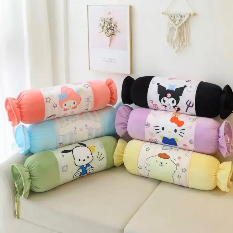Bantal dan boneka Lembut Katun Bisa Dicuci