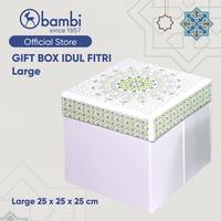 Gambar Bambi Storage Gift Box Edisi Idul Fitri Ukuran Large Original - Pastel Green dari Bambifiles Store Kota Depok 2 Tokopedia
