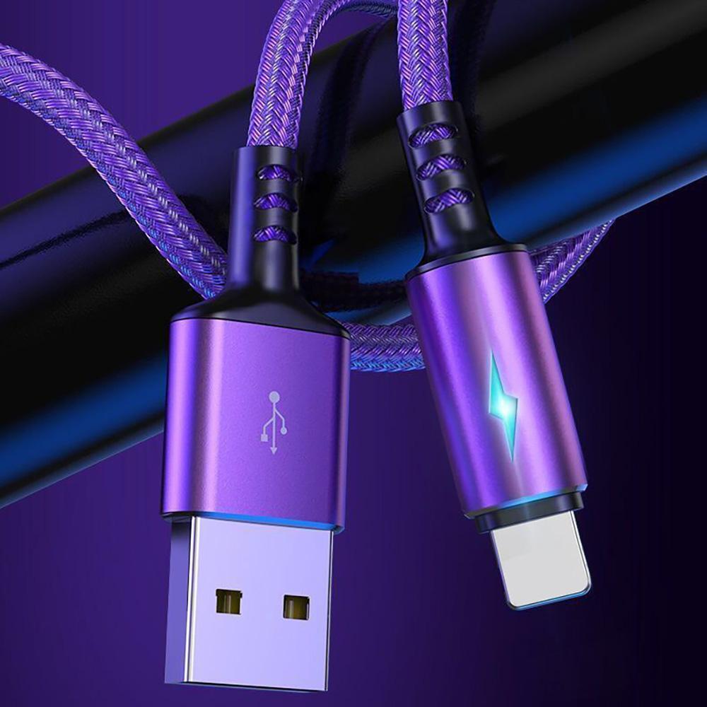5A Fast Charging Micro USB Type C data cable for iPhone iOS Cable LED Voltage and Current Display High Quality USB Data Cable Type C, Micro, Lightning For iPhone Samsung OPPO VIvo 5A Fast Charging Micro USB Type C data cable for iPhone iOS Cable LED Voltage and Current Display High Quality USB Data Cable Type C, Micro, Lightning For iPhone Samsung OPPO VIvo