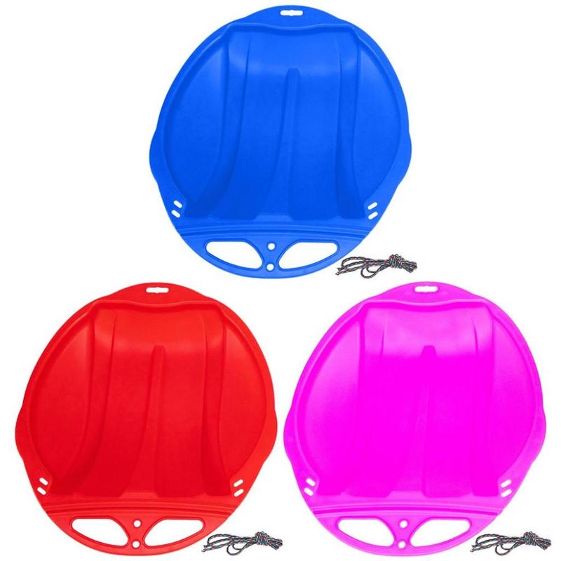Snow Sled, Durable Kids Sled, Outdoor Winter Toy, Snow Slide 1