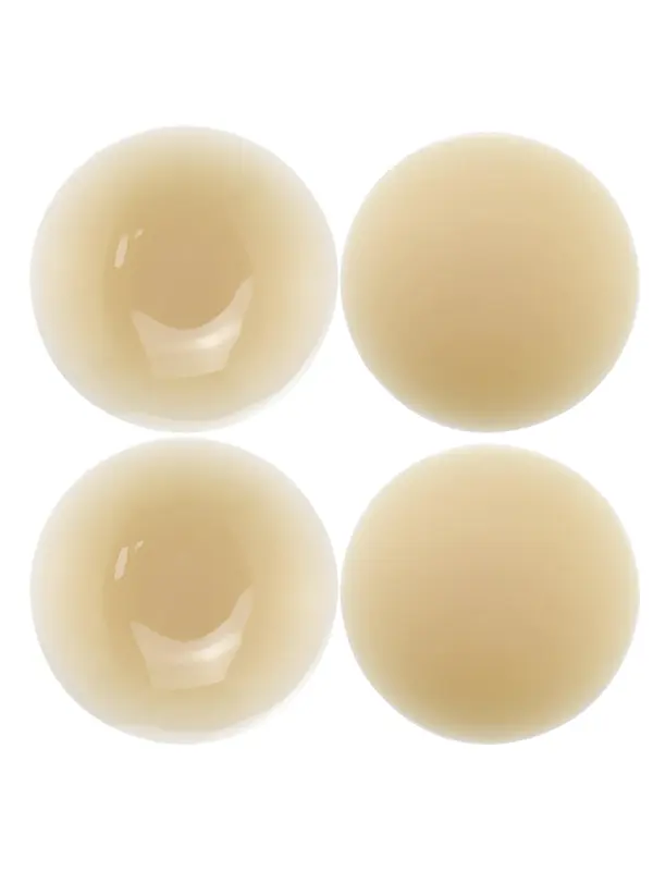 Silicone Nipple Covers, Ultra Thin Sticky Nipple Covers, Transparent Sticky Nipple Covers, Invisible Nipple Covers, Summer Wear 2024 4