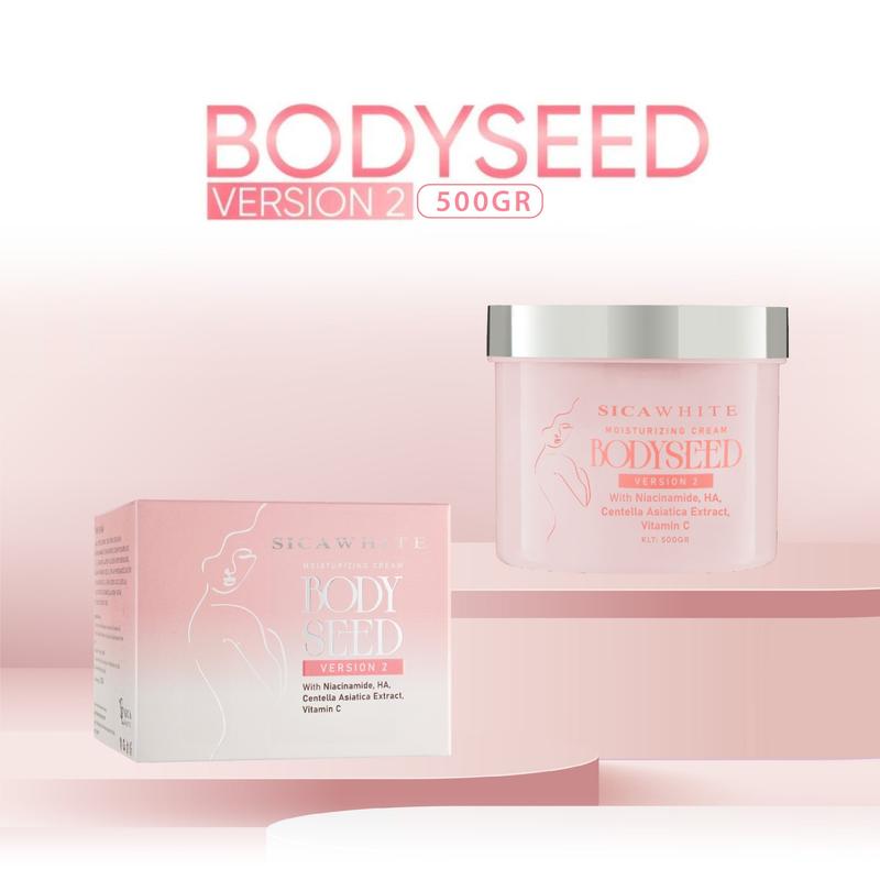 Kem Sica White, Body Mầm Ver2 500GR - hỗ trợ dưỡng sáng hồng da, hỗ trợ cấp ẩm Nữ Women Dưỡng Da Body Nữ Women