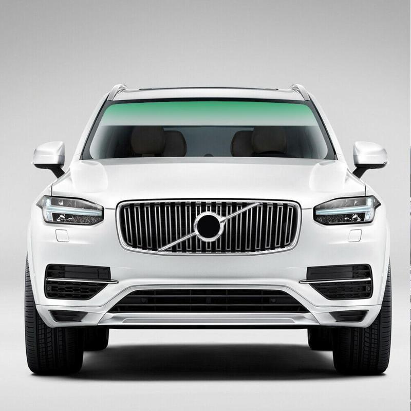 Product Introduction of Car Windscreen Sun Shade Visor Film Tint Strip High-grade Environmental Protection Vinyl SUV Camper Windshield Sunvisor 4